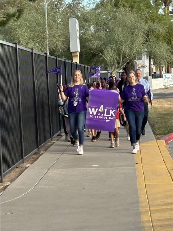 Ruby Bridges Walk to School Day